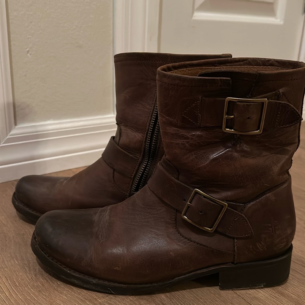 FRYE boots